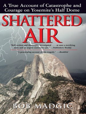 cover image of Shattered Air